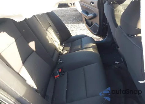 2021 Nissan Altima S Fwd from USA, damaged, VIN 1N4BL4BV3MN398531